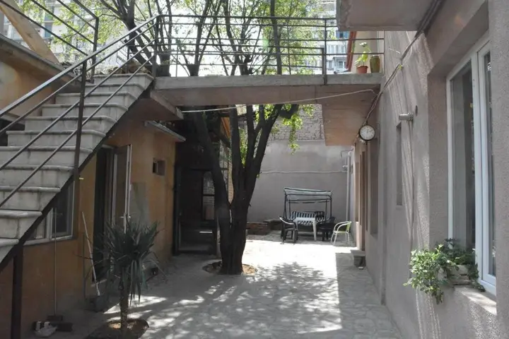 Тбилиси: Tiflis Patio Guest House