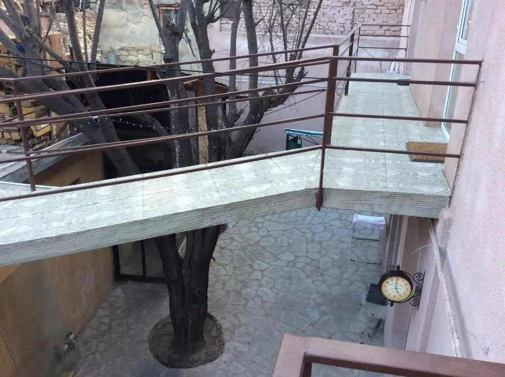 Тбилиси: Tiflis Patio Guest House