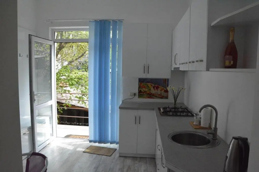 Тбилиси: Tiflis Patio Guest House