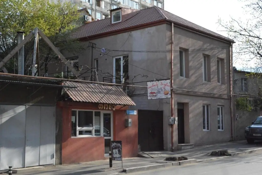 Тбилиси: Tiflis Patio Guest House