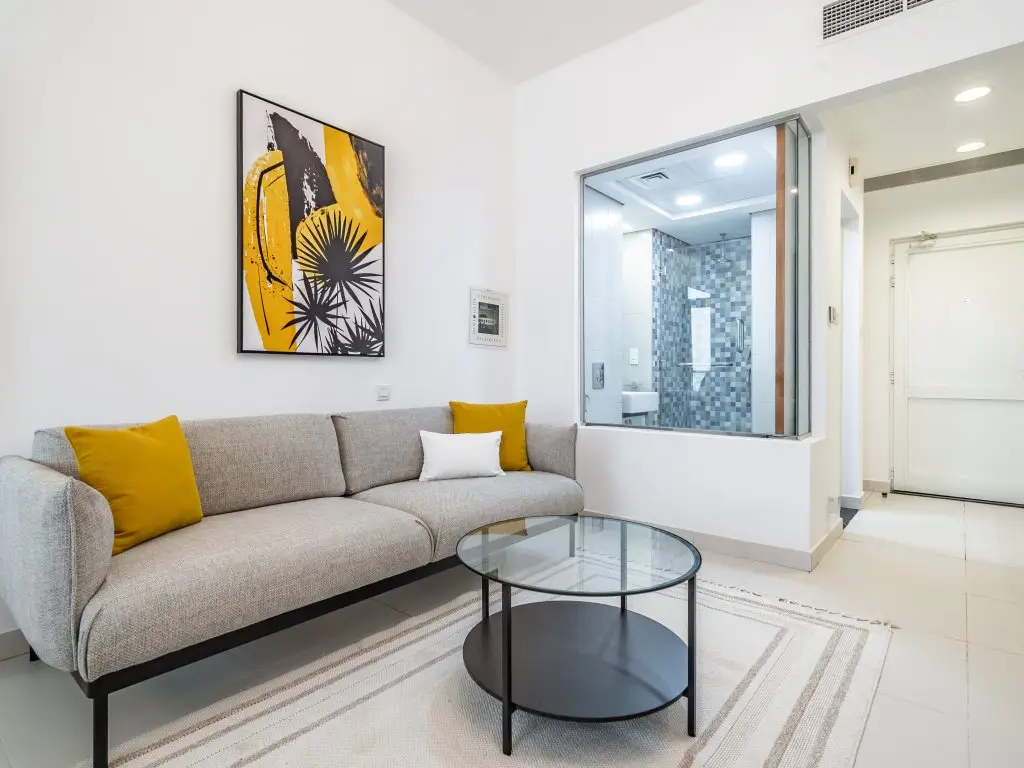 Apartments Paradise Studio in Plam Views | Palm Jumeirah — фото 1