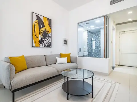 Apartments Paradise Studio in Plam Views | Palm Jumeirah — фото 1
