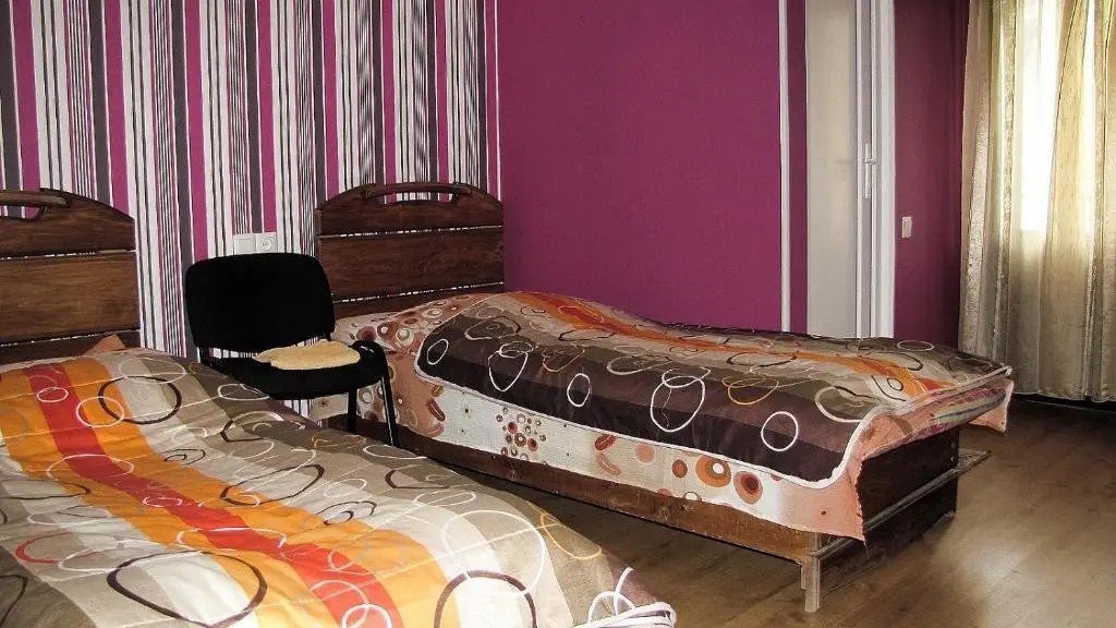 Ушгули: Ushguli Panorama Guest House