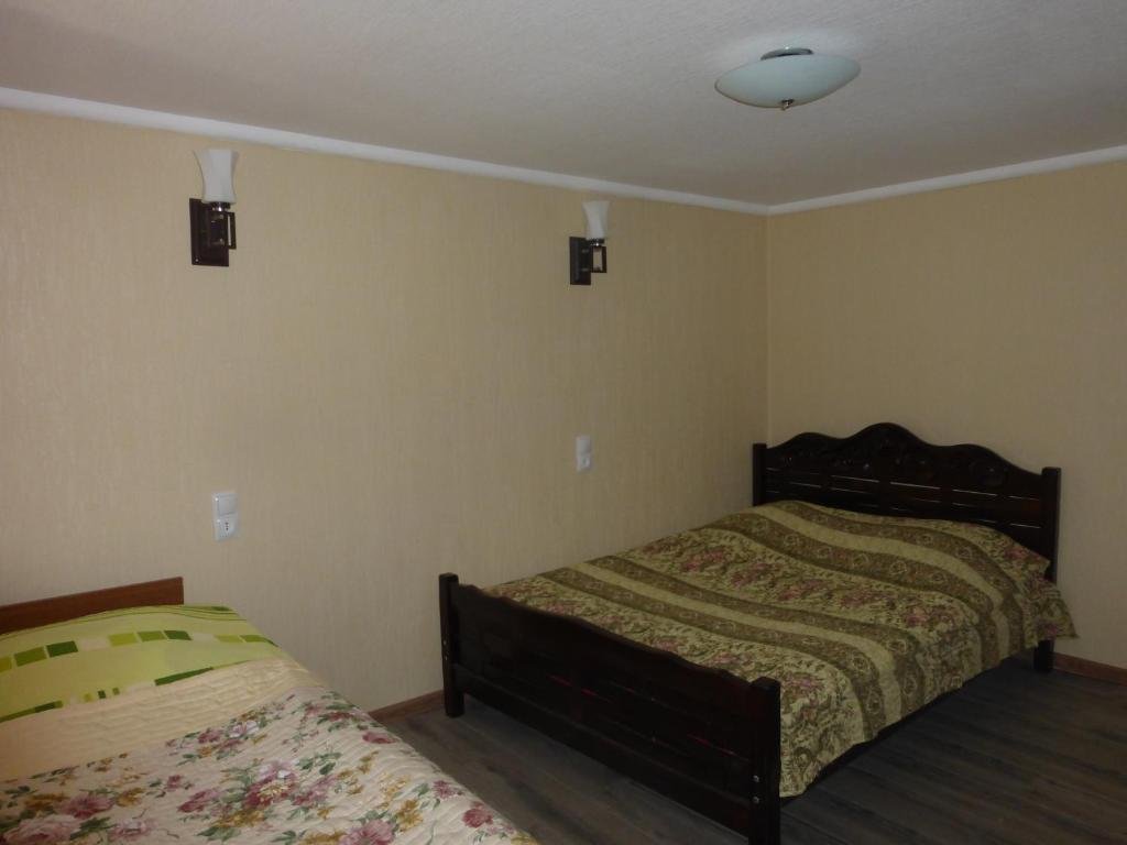 Ушгули: Ushguli Panorama Guest House