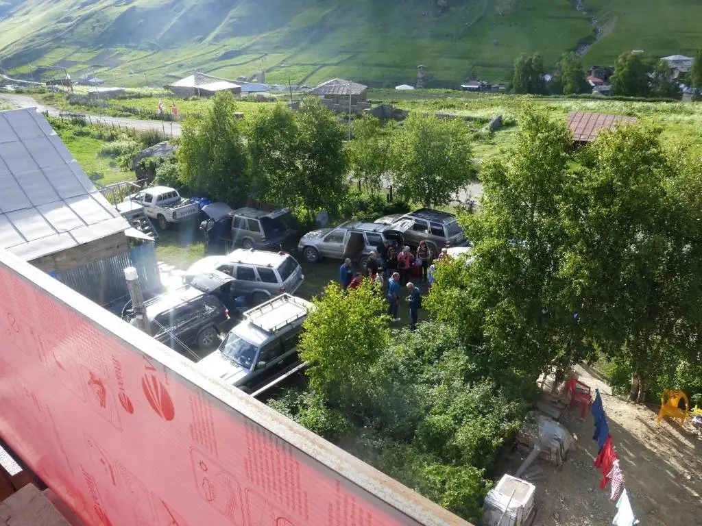 Ушгули: Ushguli Panorama Guest House