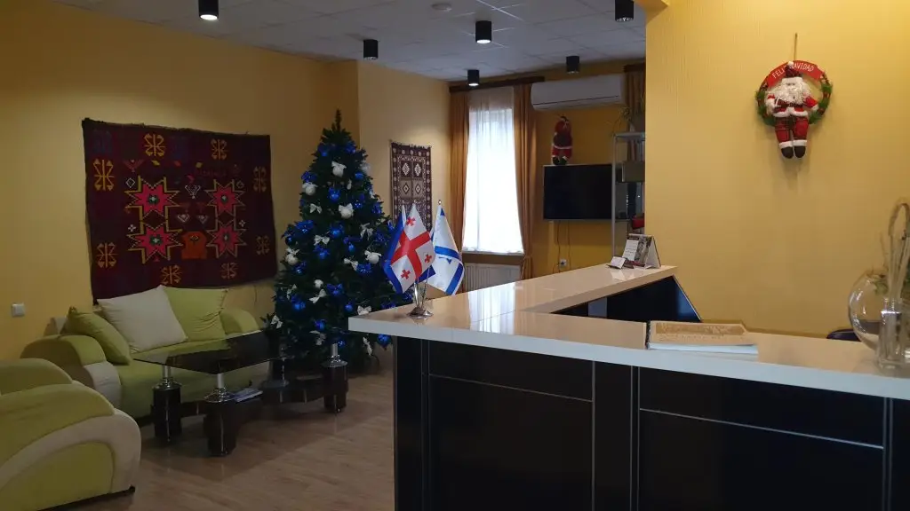 Тбилиси: Отель Your Home