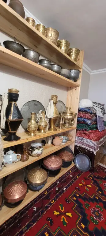 Кубачи: Гостевой дом Уют