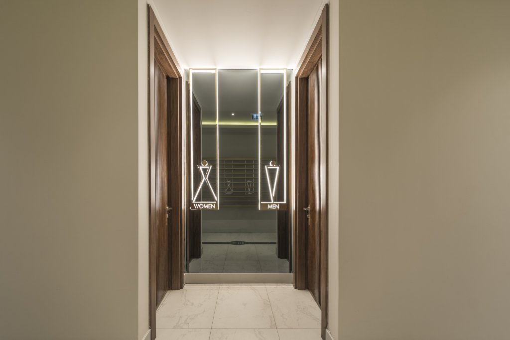 Батуми: Отель Orbi City Hotel Official
