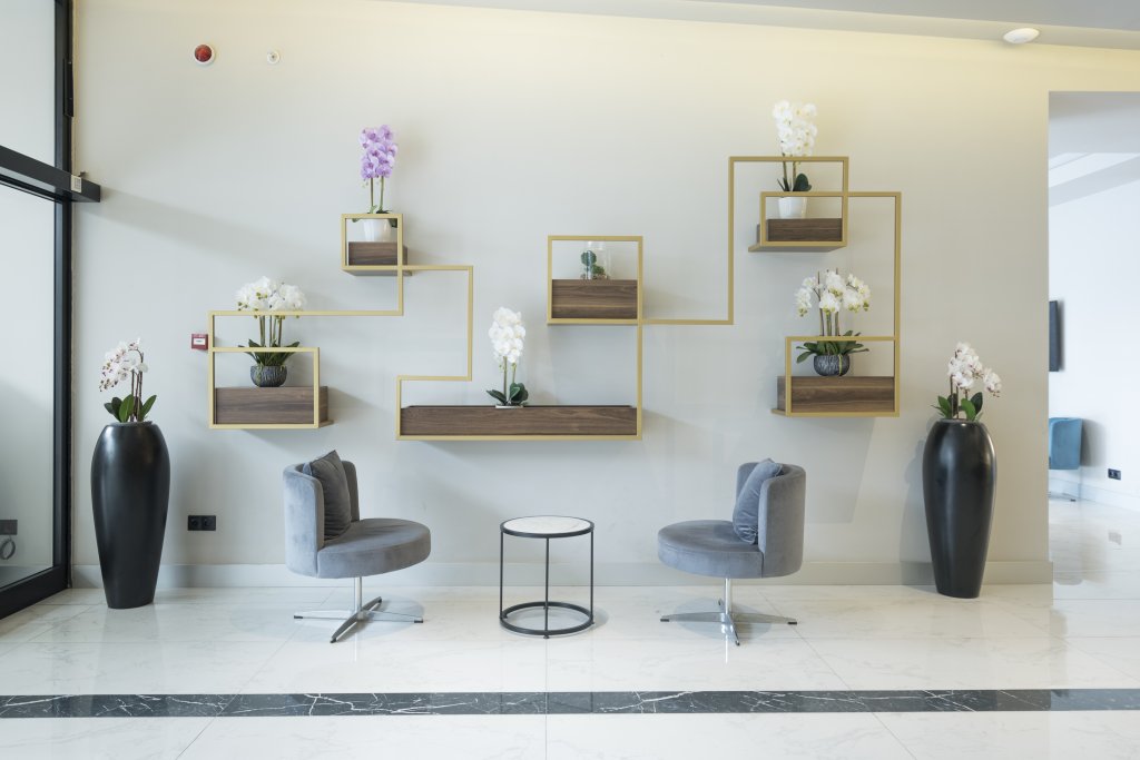 Батуми: Отель Orbi City Hotel Official