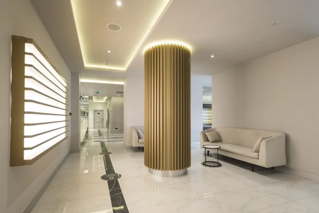 Батуми: Отель Orbi City Hotel Official