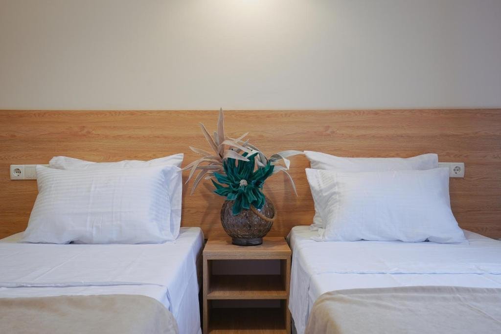 Кварели: Отель Tilia Kvareli Resort