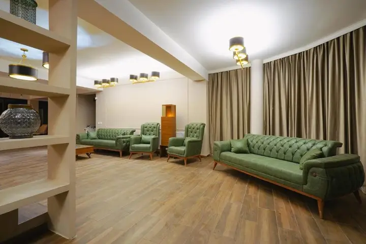 Кварели: Отель Tilia Kvareli Resort