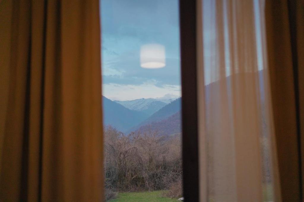 Кварели: Отель Tilia Kvareli Resort