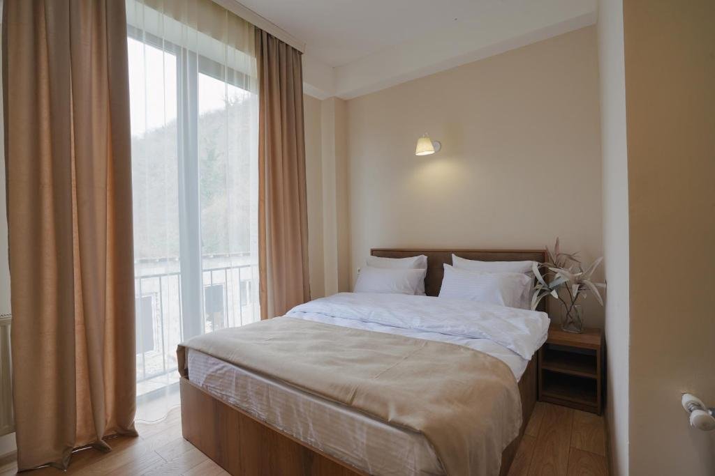 Кварели: Отель Tilia Kvareli Resort