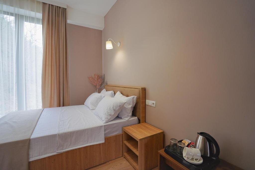 Кварели: Отель Tilia Kvareli Resort