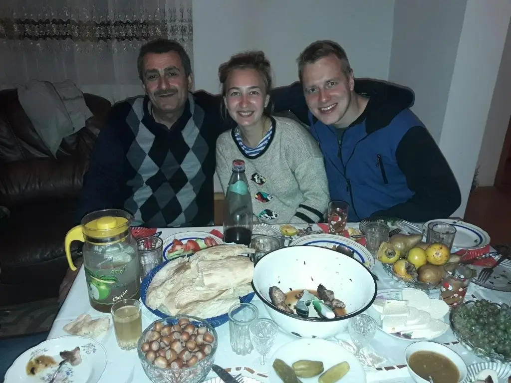 Боржоми: zeiko s guesthouse