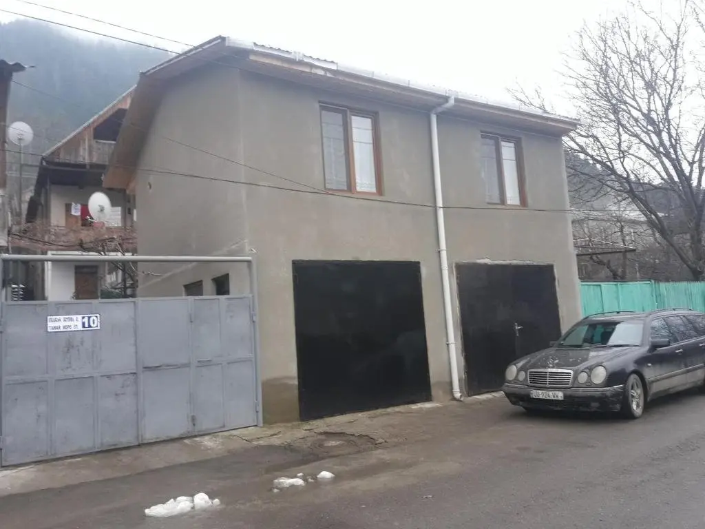 Боржоми: zeiko s guesthouse