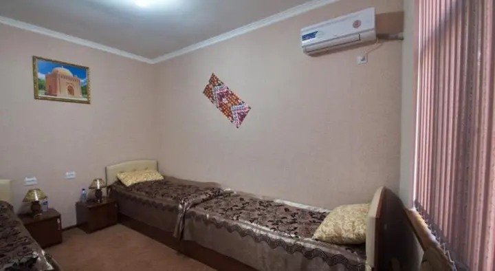 Бухара: Varaxsha B&B
