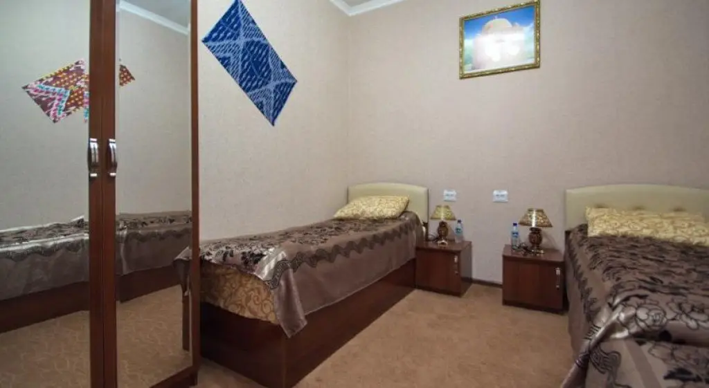 Бухара: Varaxsha B&B