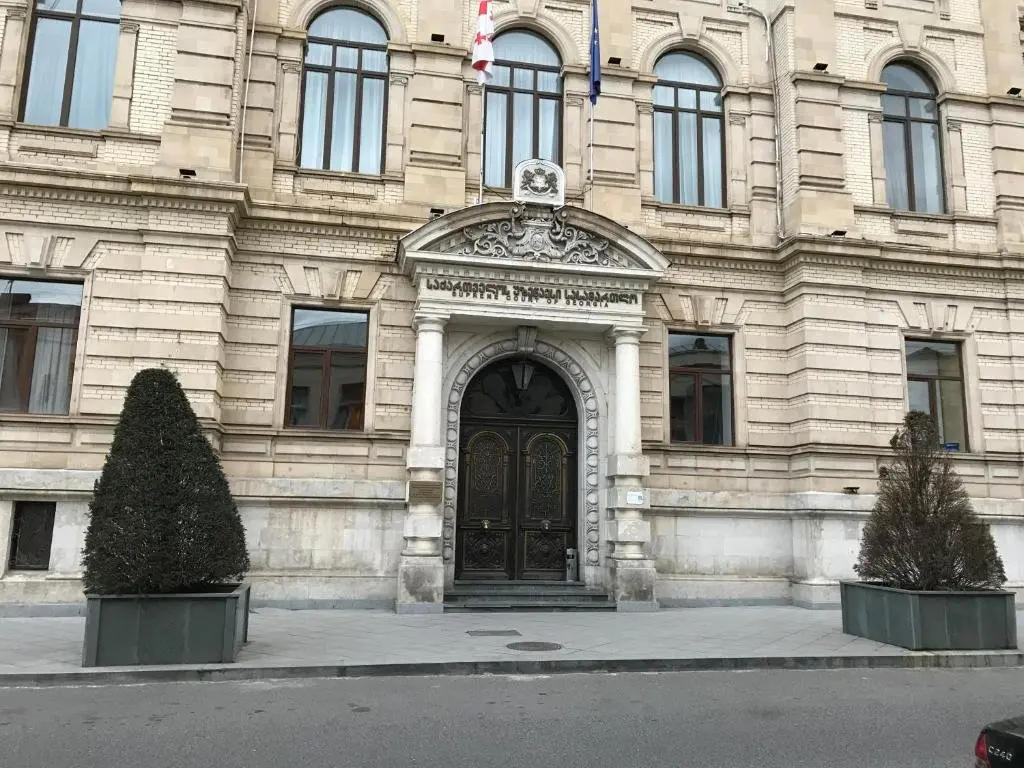 Тбилиси: Zubalashvili Brothers Apartment