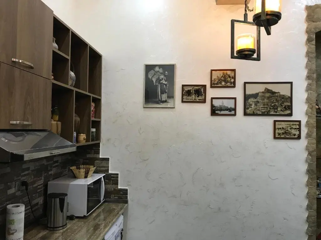 Тбилиси: Zubalashvili Brothers Apartment