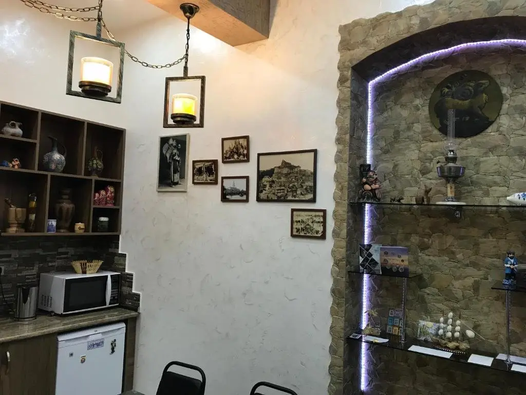 Тбилиси: Zubalashvili Brothers Apartment