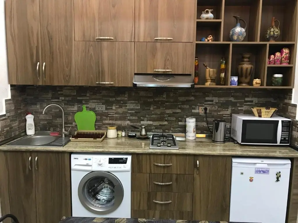 Тбилиси: Zubalashvili Brothers Apartment