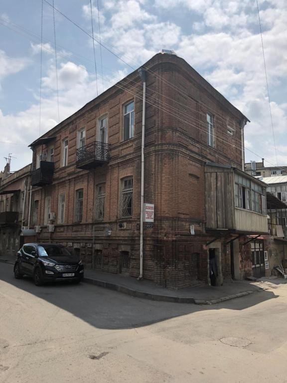 Тбилиси: T&T Apartment at Avlabari, Old Tbilisi