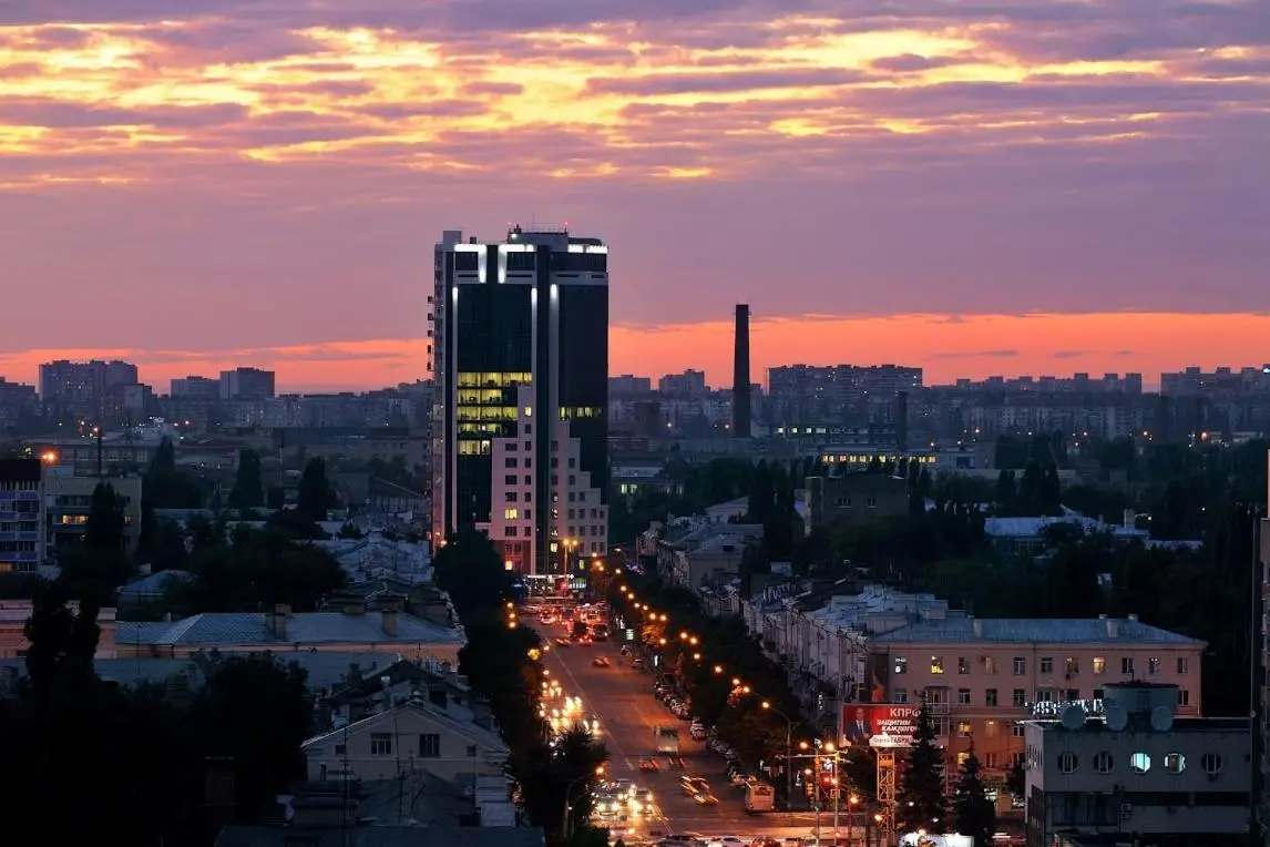 Воронеж: Отель Застава