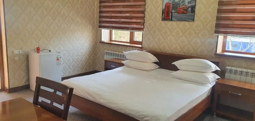 Джизак: Toshkent Hotel