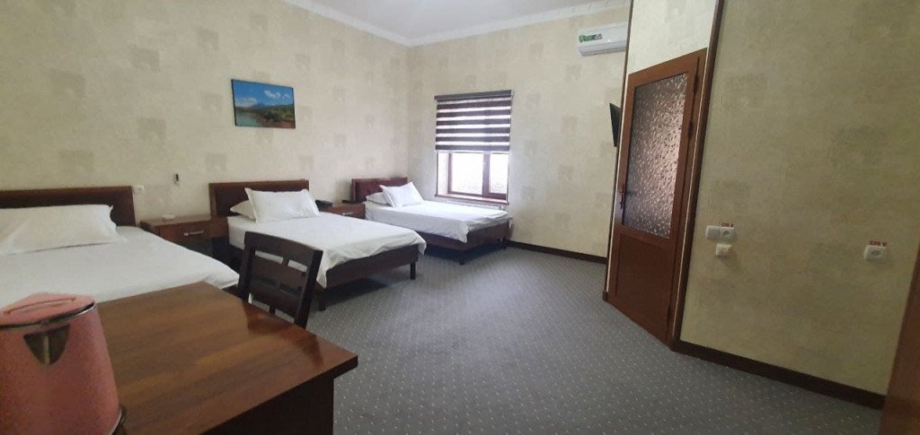 Джизак: Toshkent Hotel