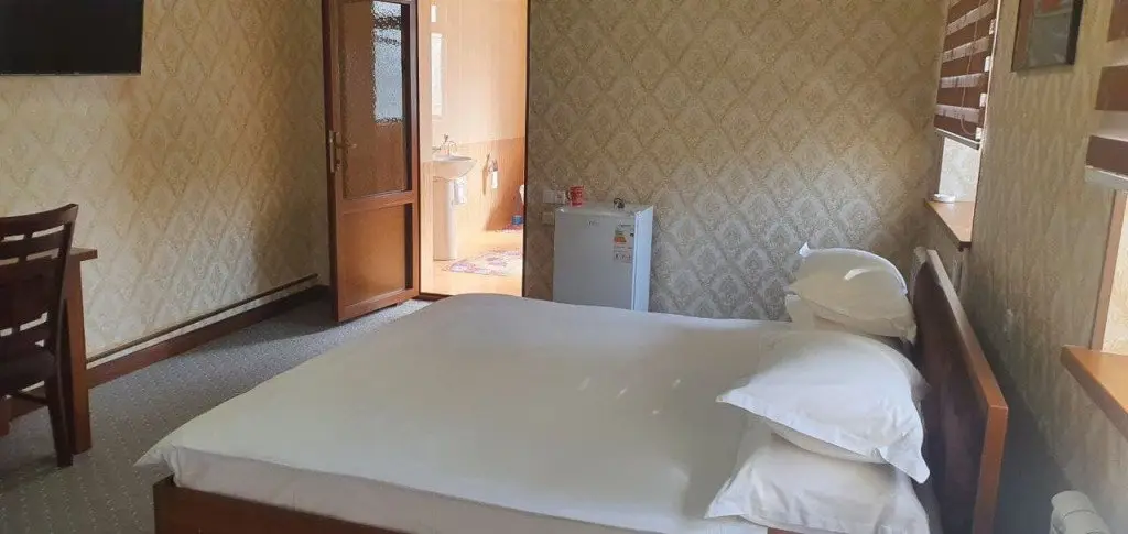 Джизак: Toshkent Hotel