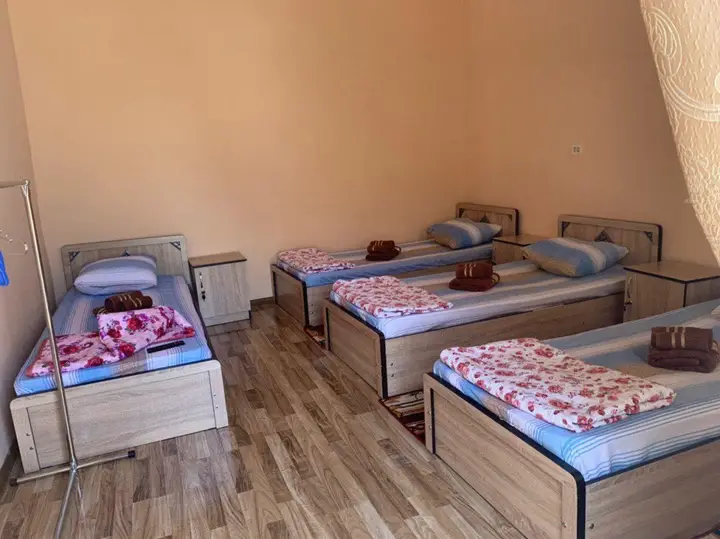 Бухара: Zuxro Guesthouse