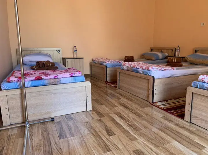 Бухара: Zuxro Guesthouse
