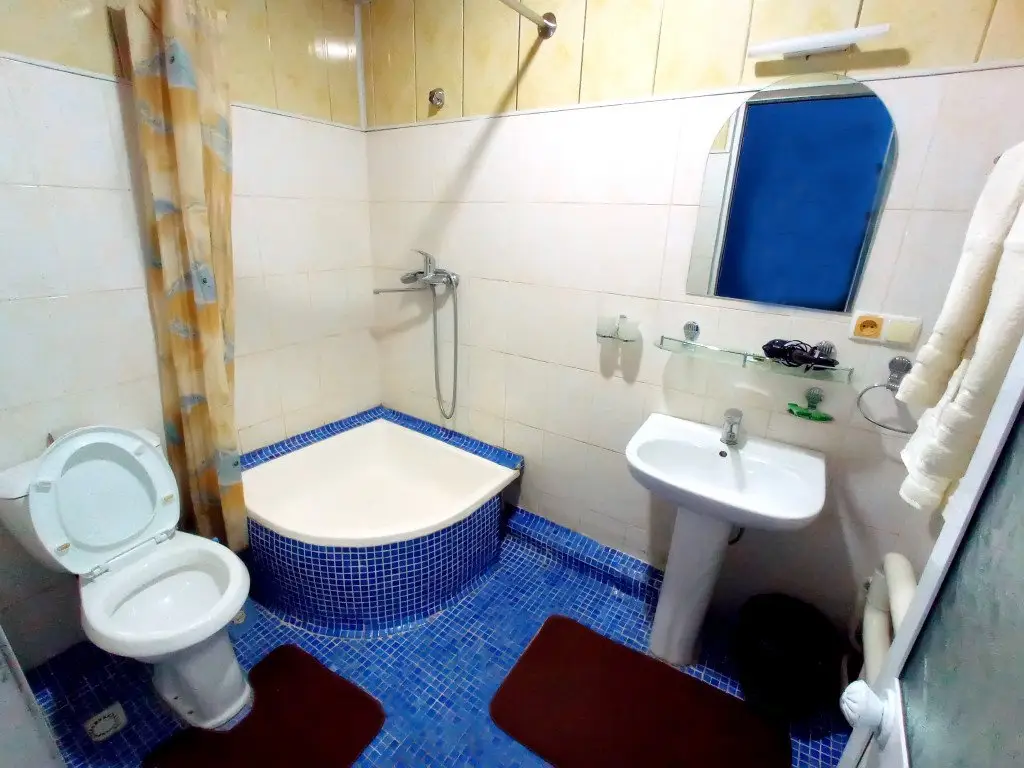 Эшангузар: Shinam Hotel