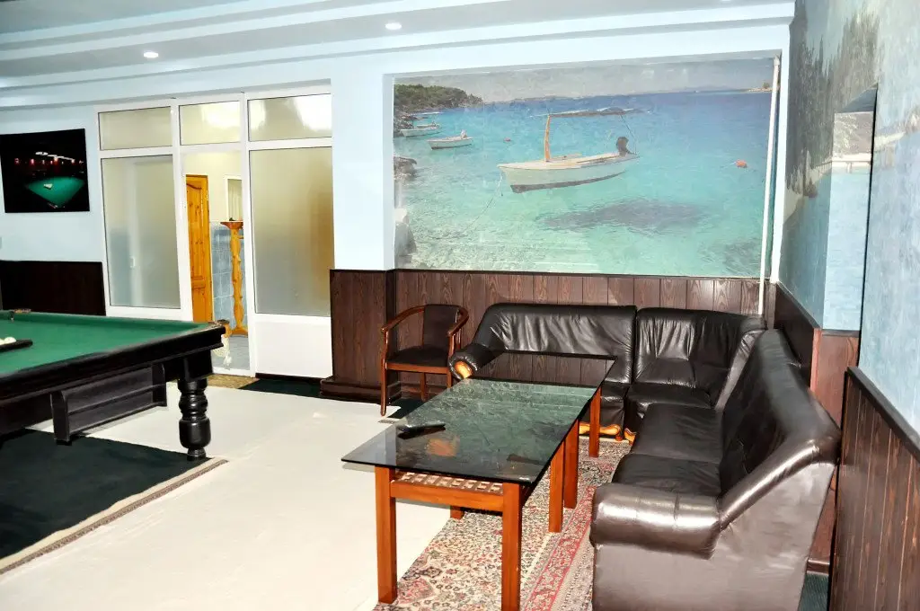 Эшангузар: Shinam Hotel