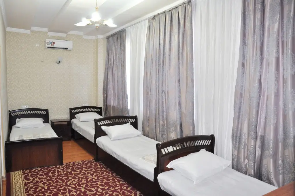 Эшангузар: Shinam Hotel