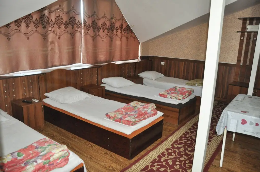 Эшангузар: Shinam Hotel