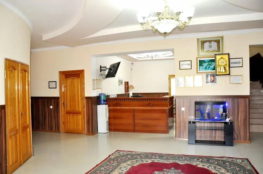 Эшангузар: Shinam Hotel