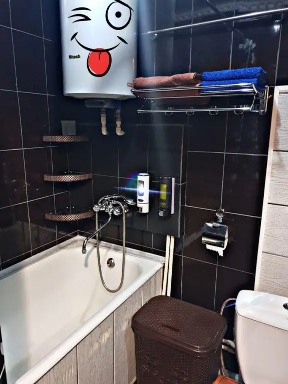 Фергана: Status Guest house