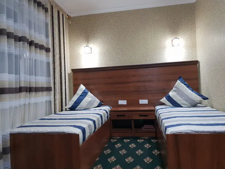 Фергана: Status Guest house