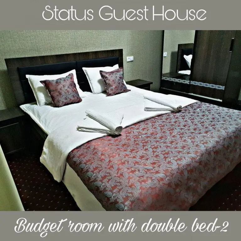 Фергана: Status Guest house