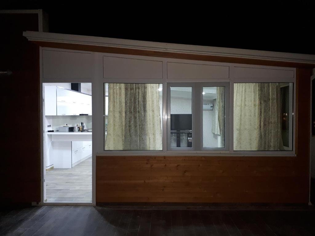 Тбилиси: The ideal penthouse