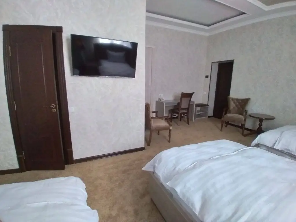 Джизак: Turkiston Hotel