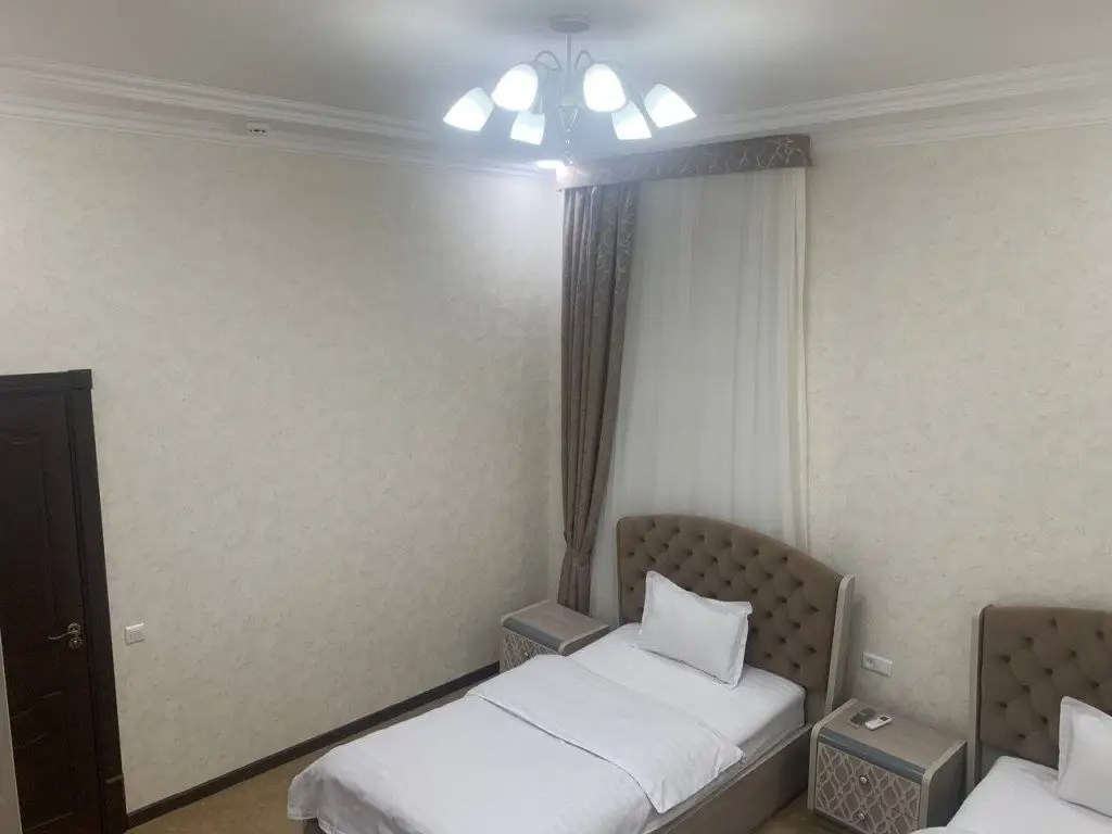 Джизак: Turkiston Hotel