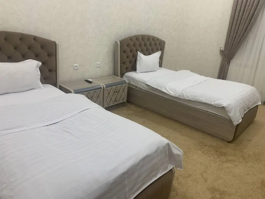 Джизак: Turkiston Hotel
