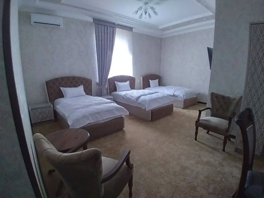 Джизак: Turkiston Hotel