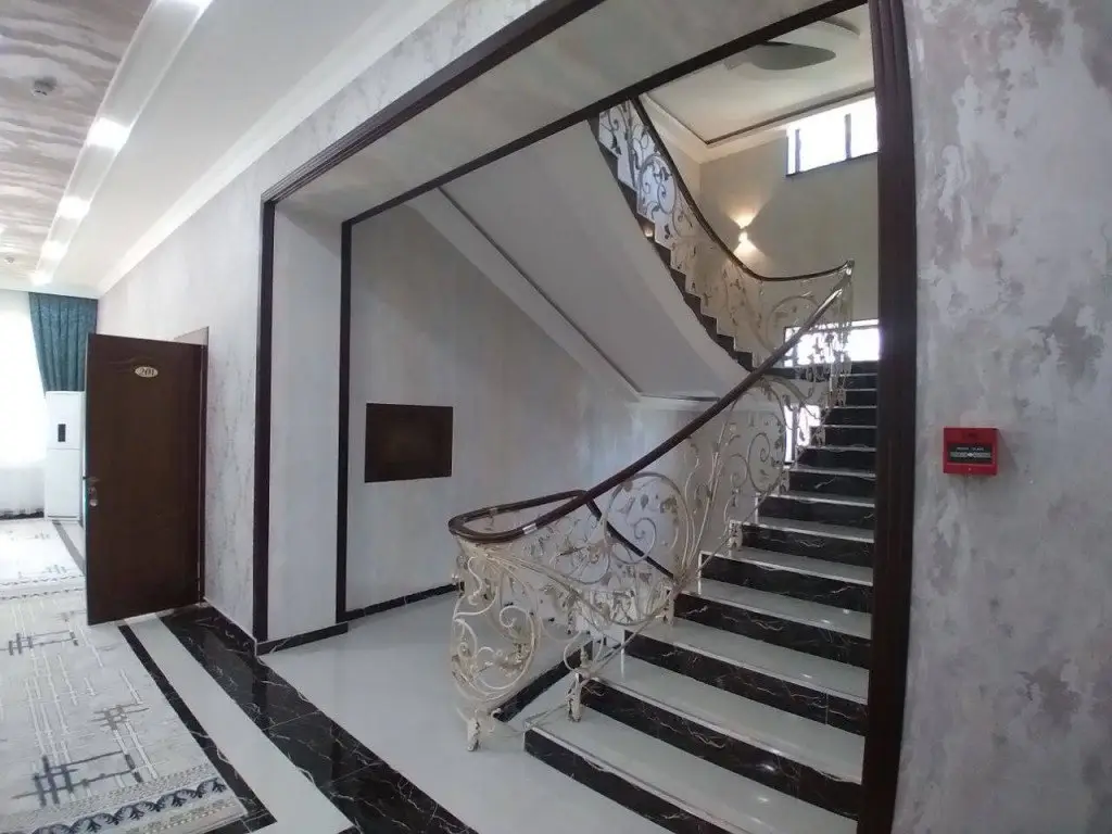 Джизак: Turkiston Hotel