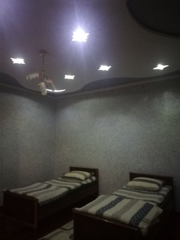 Бухара: Sohibqiron Guest House