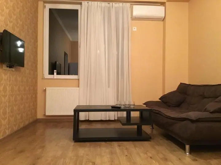 Тбилиси: Welcome генацвале)))